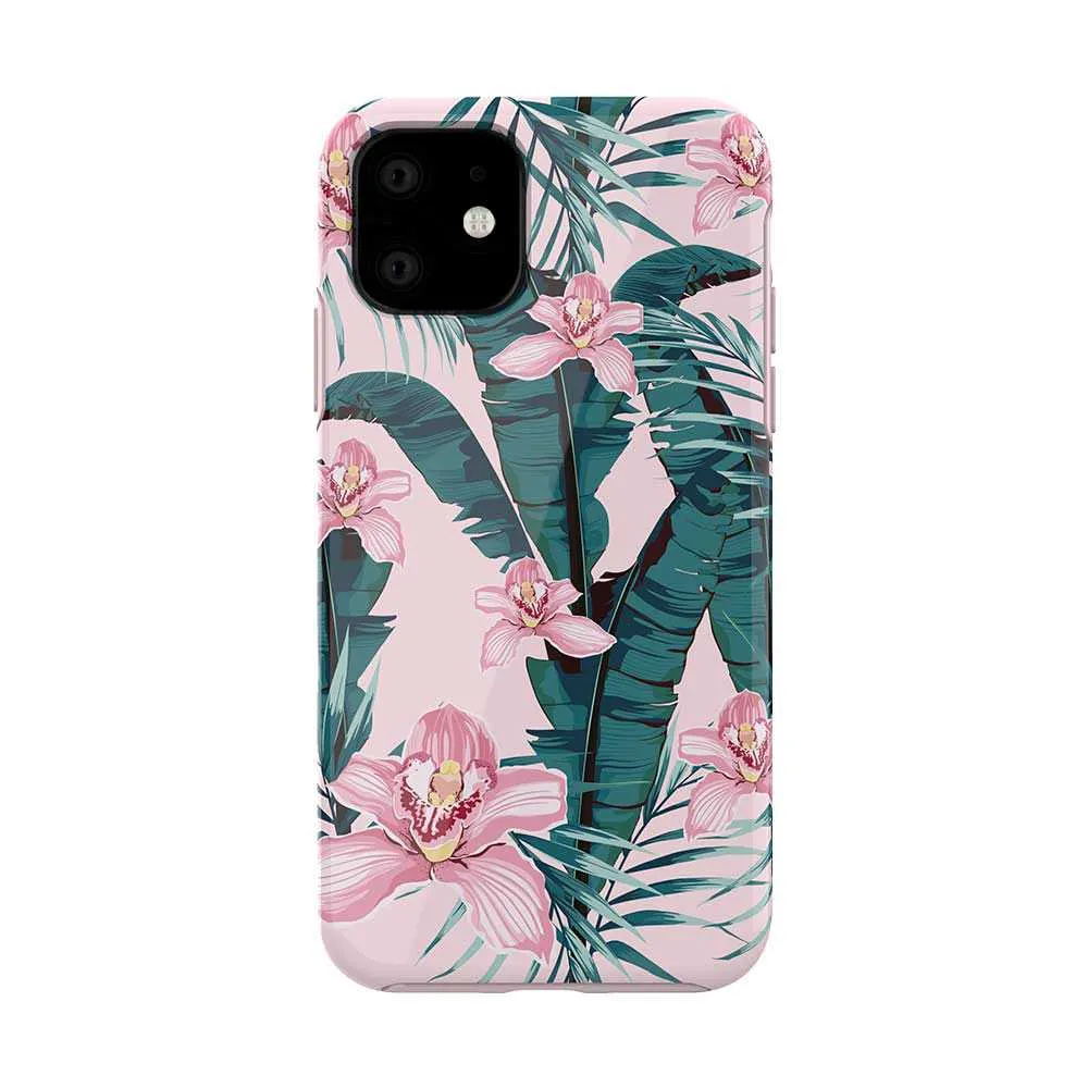 mobilux-102010532091 Devia Perfume lily series case iPhone 11 Pro Max pink