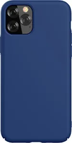 Devia Nature Series Silicone Case iPhone 11 Pro Max blue