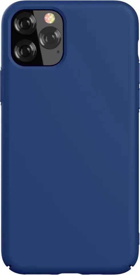 Devia Nature Series Silicone Case iPhone 11 Pro Max blue
