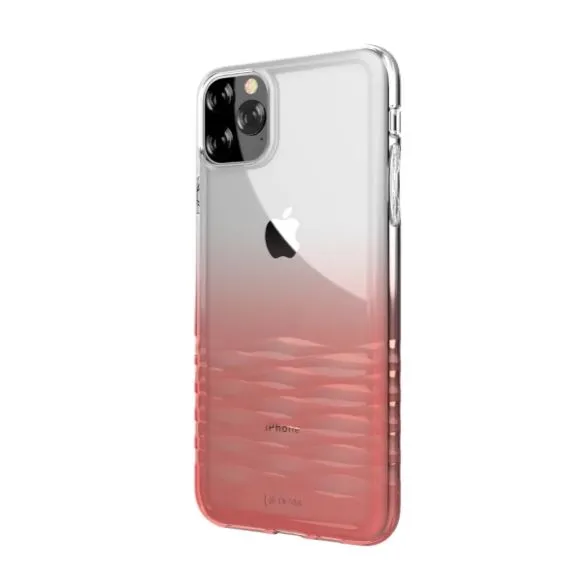 mobilux-102010532121 Devia Ocean series case iPhone 11 Pro Max gradual red