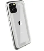 Devia Defender2 Series case iPhone 11 Pro Max clear