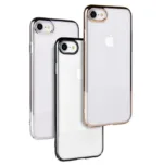 Devia Glimmer series case (PC) iPhone SE2 gold