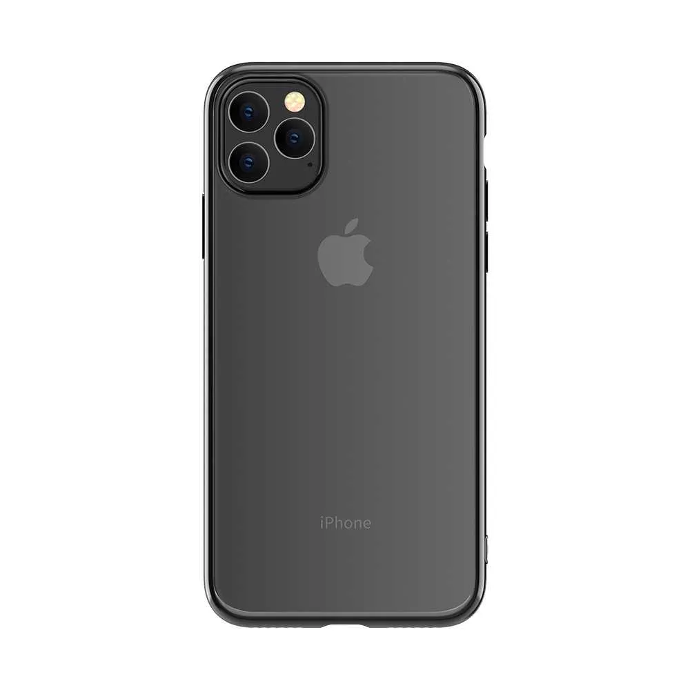 mobilux-102010572061 Devia Glitter shockproof soft case iPhone 12 mini black