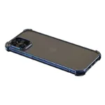 Devia Glitter shockproof soft case iPhone 12 mini blue