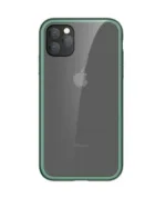 Comma Joy elegant anti-shock case iPhone 11 Pro green