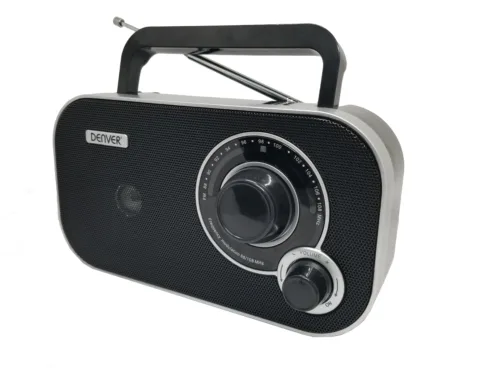 Denver TR-51 Black