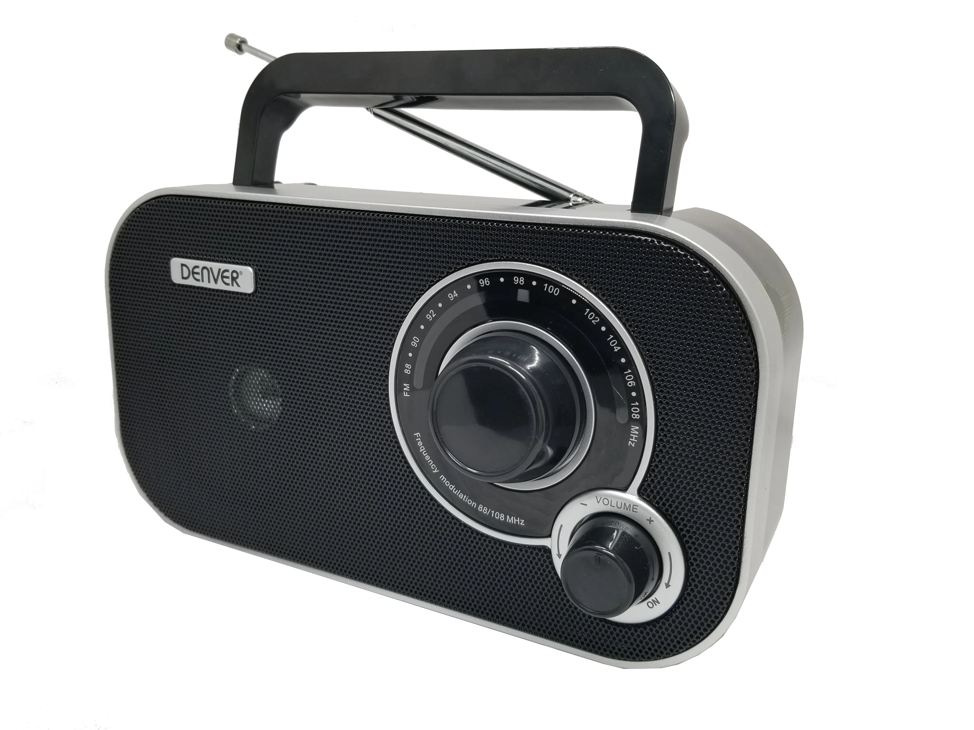 mobilux-111101000650 Denver TR-51 Black