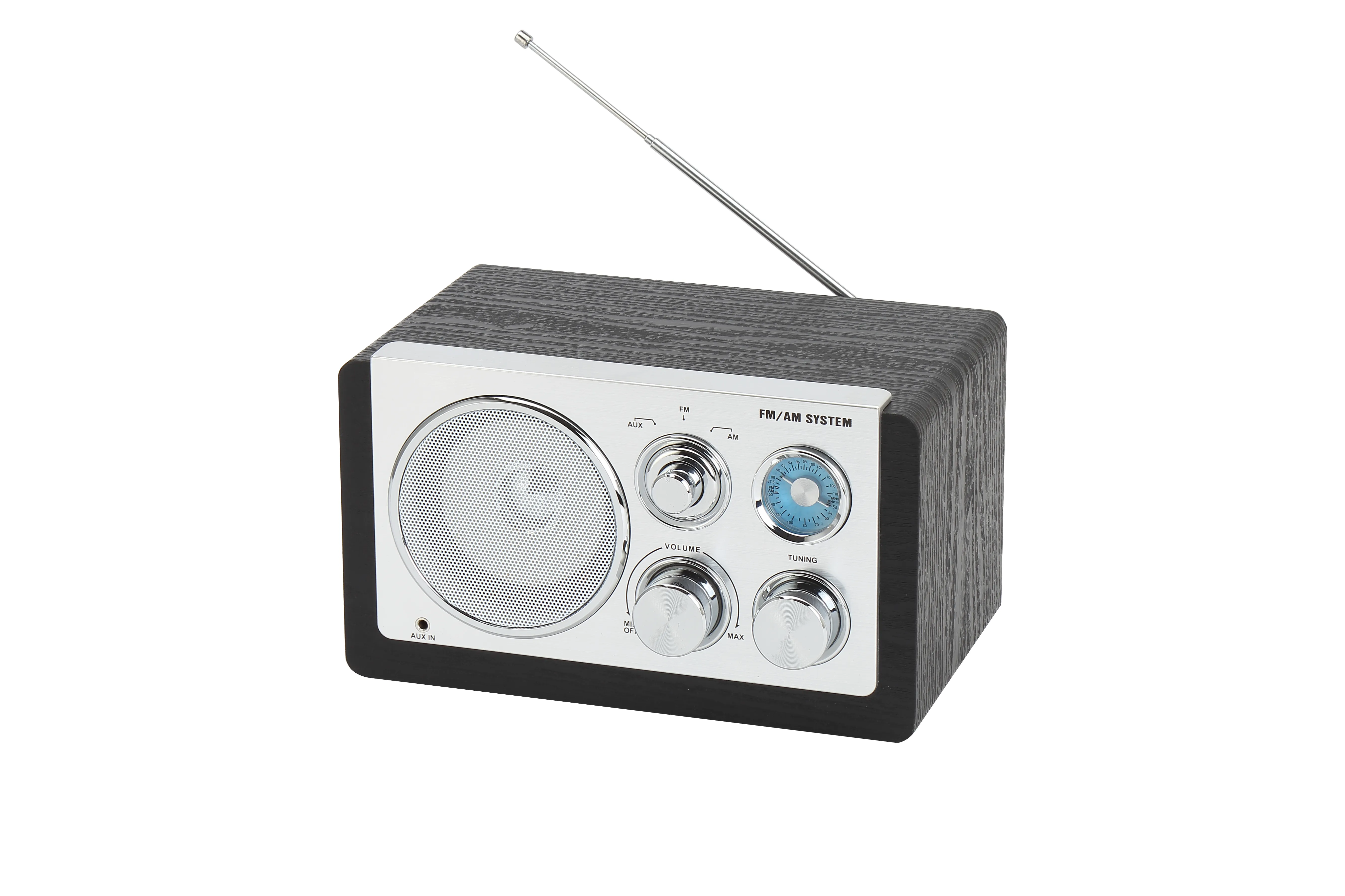 mobilux-111101000700 Denver TR-63 Black