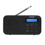 Denver DAB-42 Black
