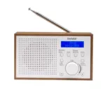 Denver DAB-46W White