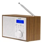 Denver DAB-46W White