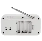 Denver DAB-42 White