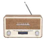 Denver DAB-18LW Lightwood
