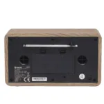 Denver DAB-18LW Lightwood