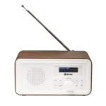 Denver DAB-30DW Dark Wood