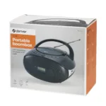 Denver TC-29 Black