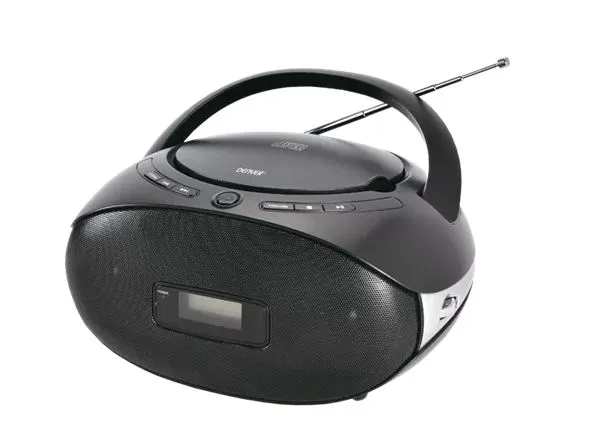 mobilux-111141100160 Denver TC-29 Black