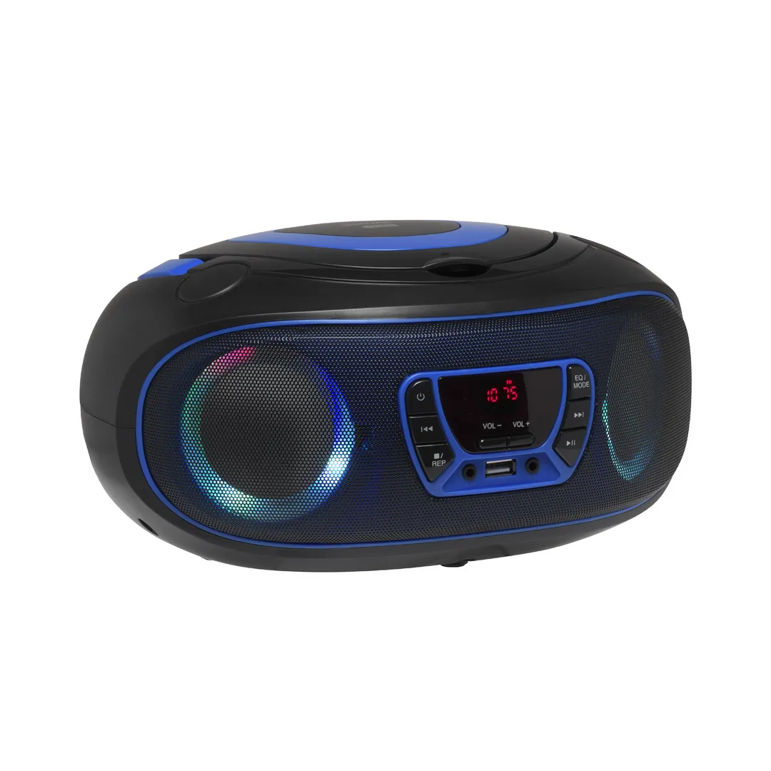 mobilux-111141300010 Denver TCL-212BT Blue