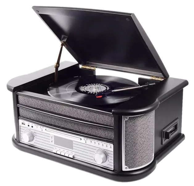 mobilux-111161600010 Denver MRD-51 Black