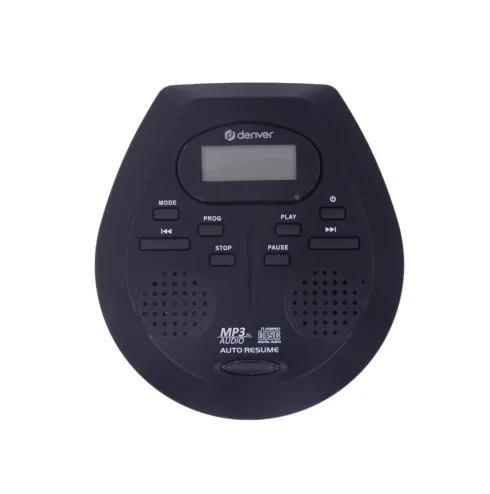 Denver DMP-395B Black