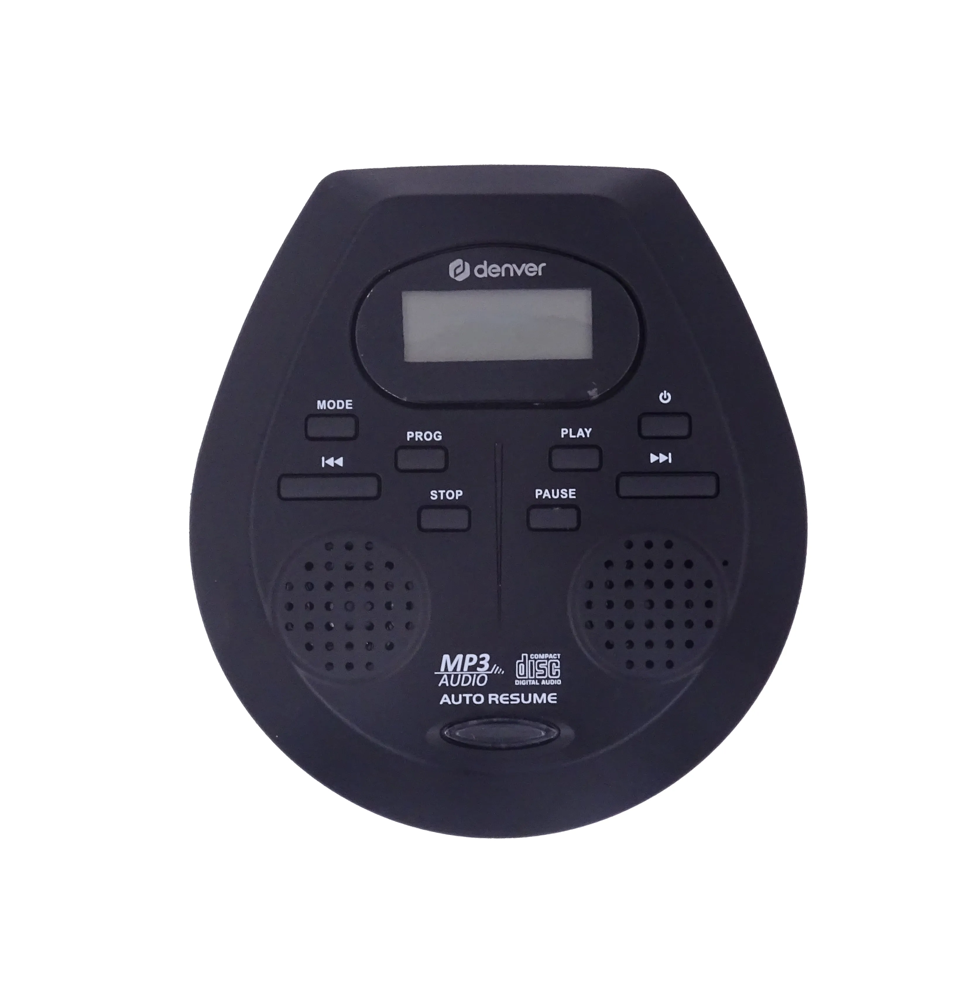 mobilux-111181100110 Denver DMP-395B Black