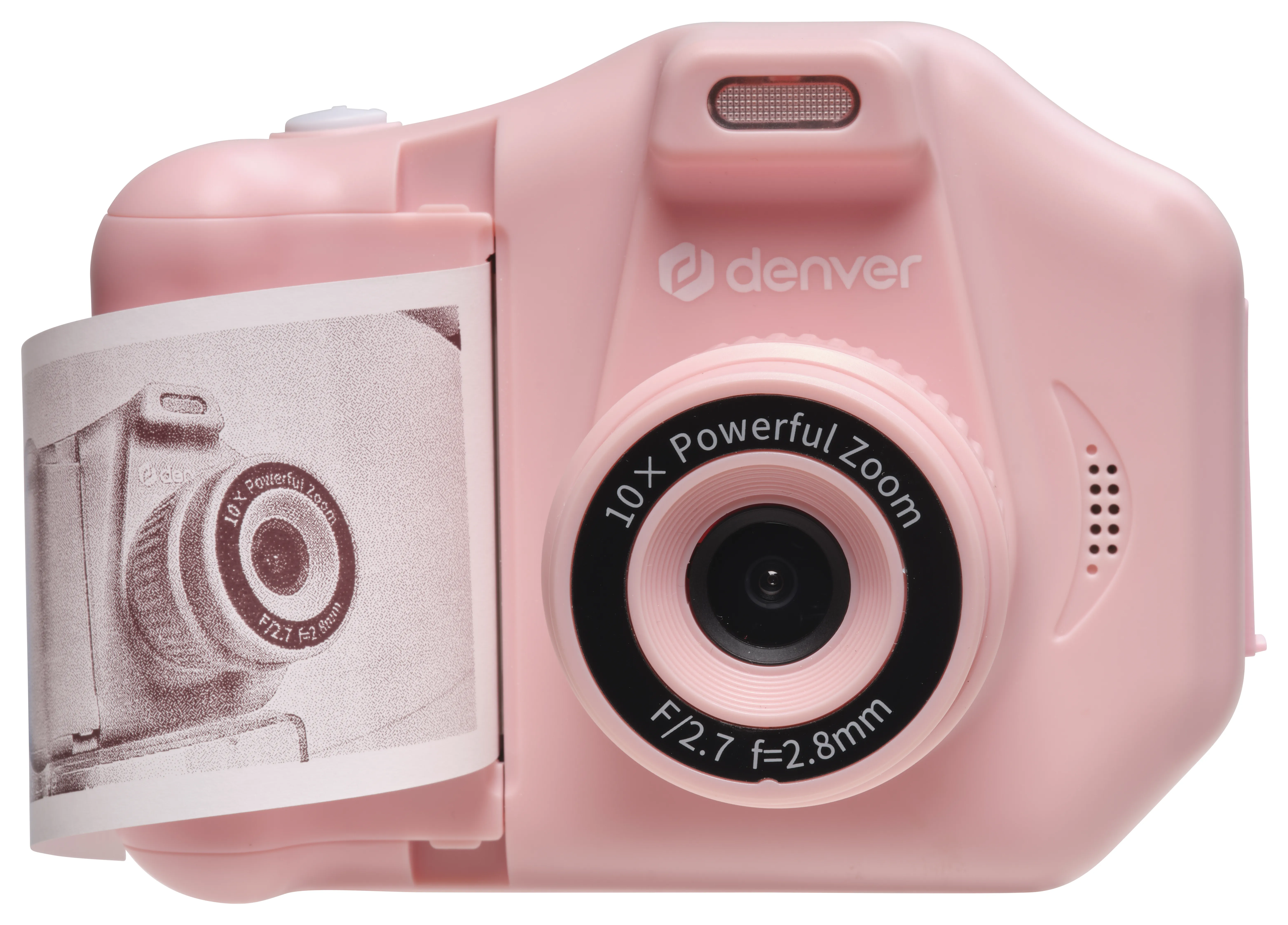 mobilux-112150100000 Denver KPC-1370P Pink