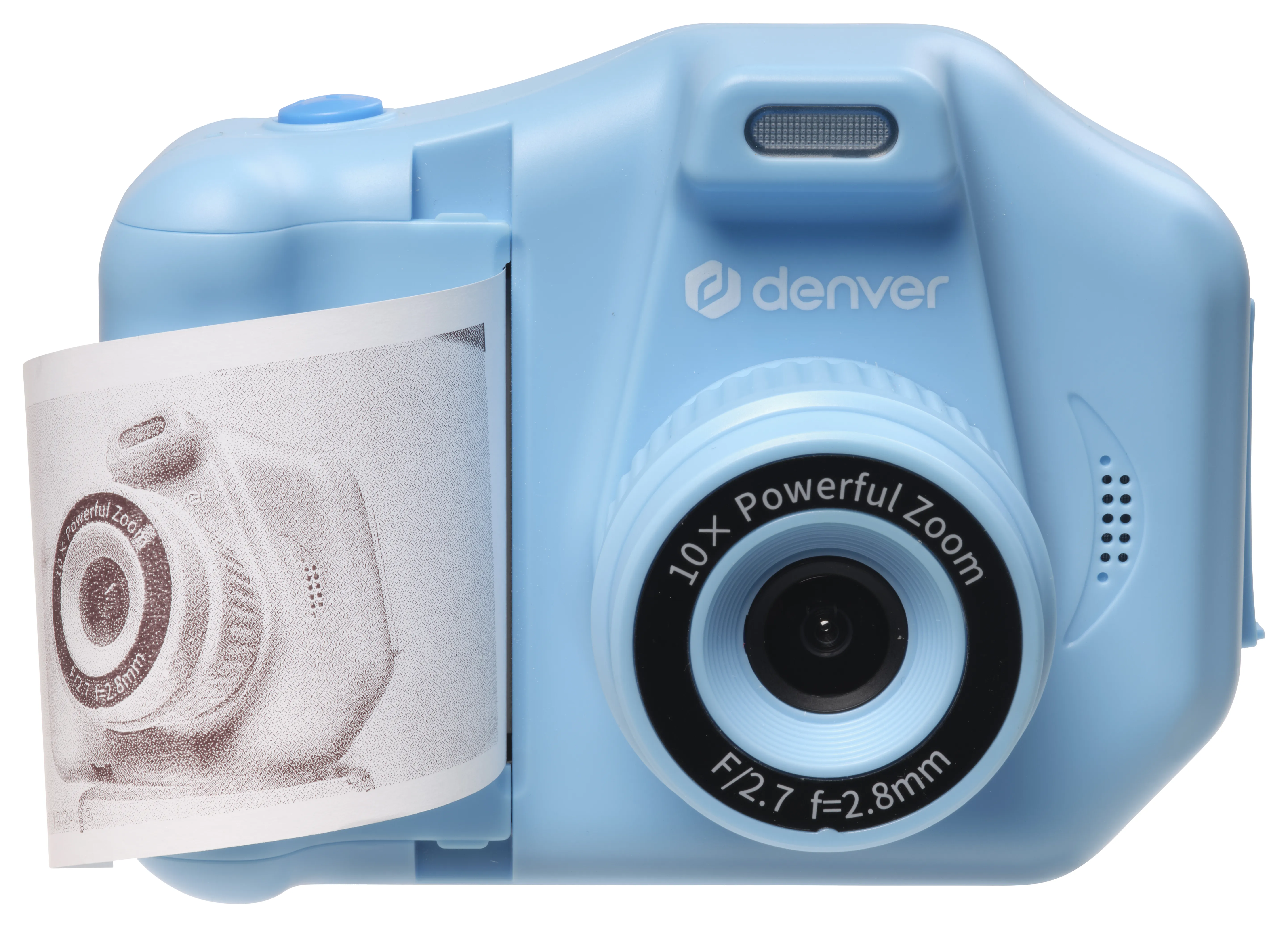 mobilux-112150100010 Denver KPC-1370BU Blue