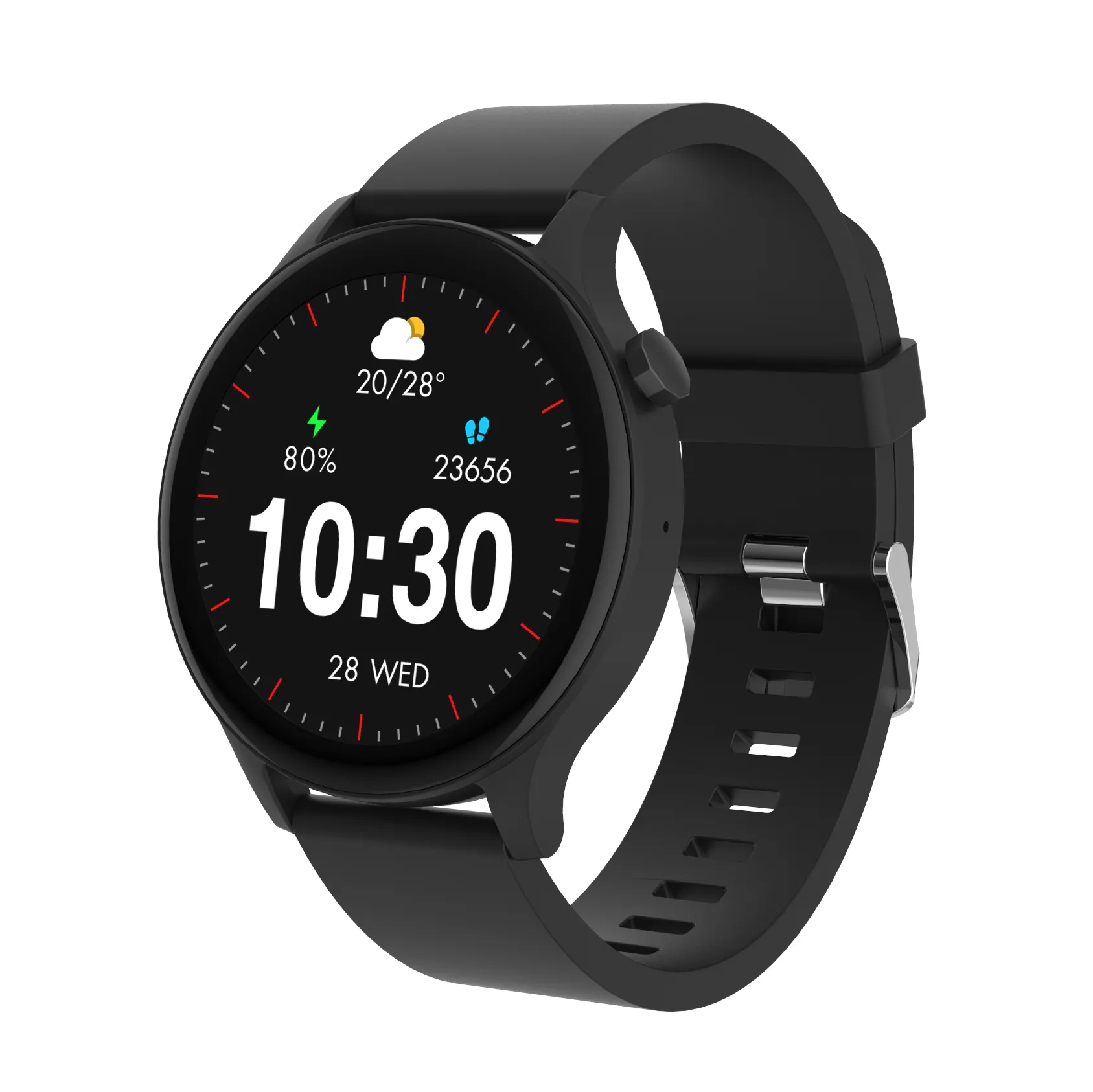 mobilux-116111000790 Denver SWC-338B Black