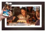 Denver PFF-1543DW Dark Wood