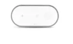 Devia 3In1 Charger for smart phone & Applewatch & Earphone V4 (10W) white