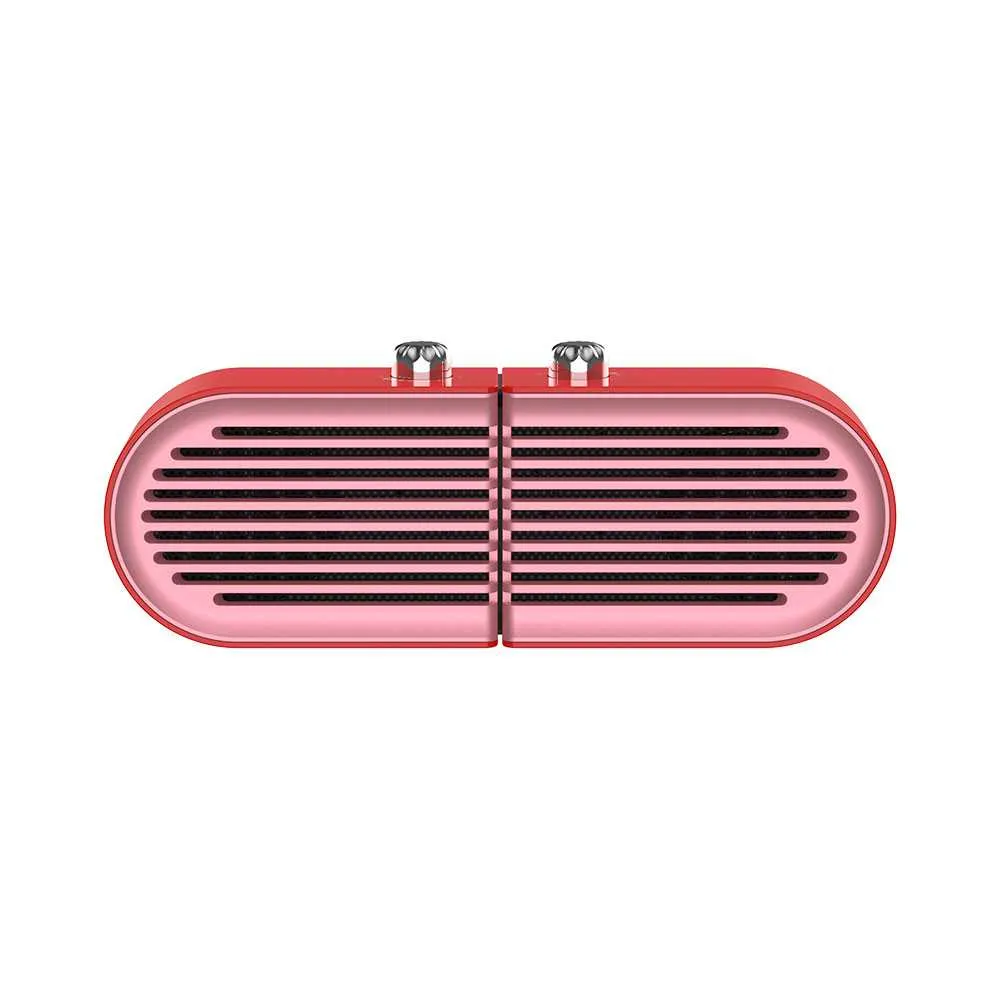 mobilux-120em0450001 Devia Wind Series Speaker Red