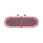 Devia Wind Series Speaker White