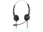Sandberg 126-13 USB Office Headset Pro Stereo