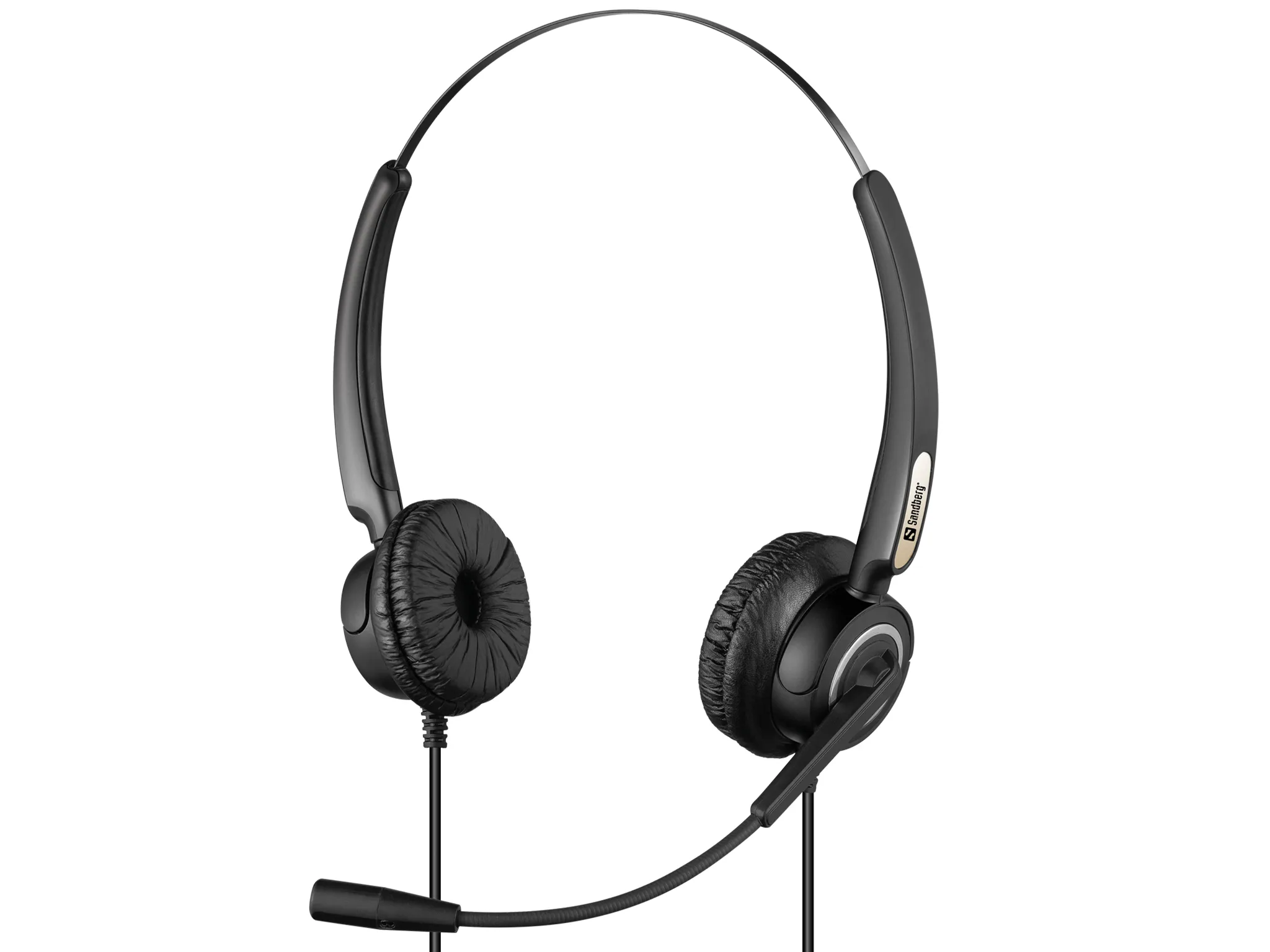 mobilux-126-13 Sandberg 126-13 USB Office Headset Pro Stereo