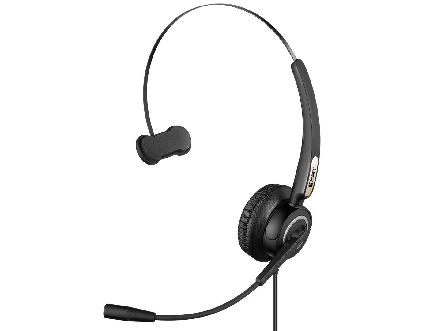 mobilux-126-14 Sandberg 126-14 USB Office Headset Pro Mono