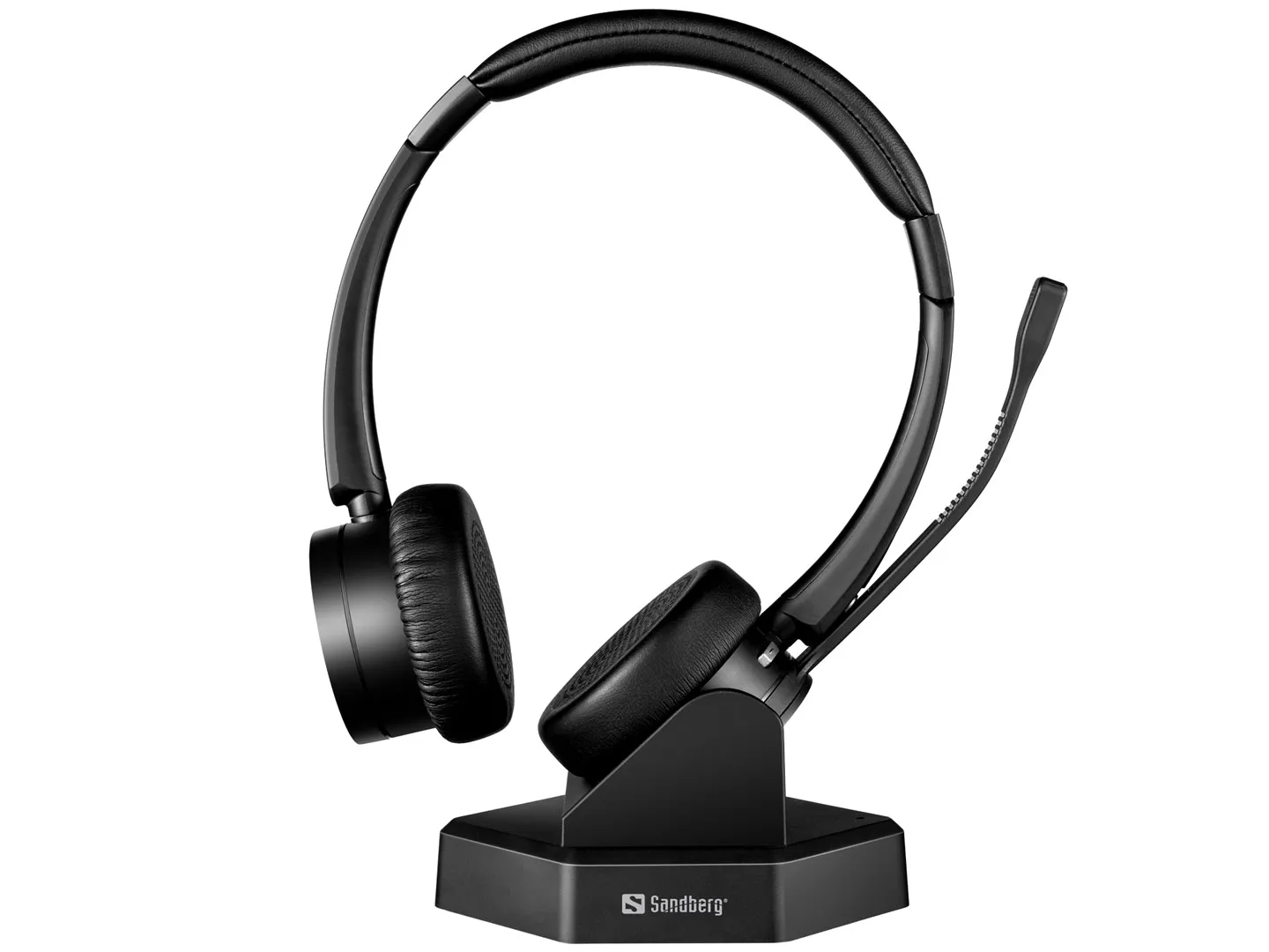 mobilux-126-18 Sandberg 126-18 Bluetooth Office Headset Pro+