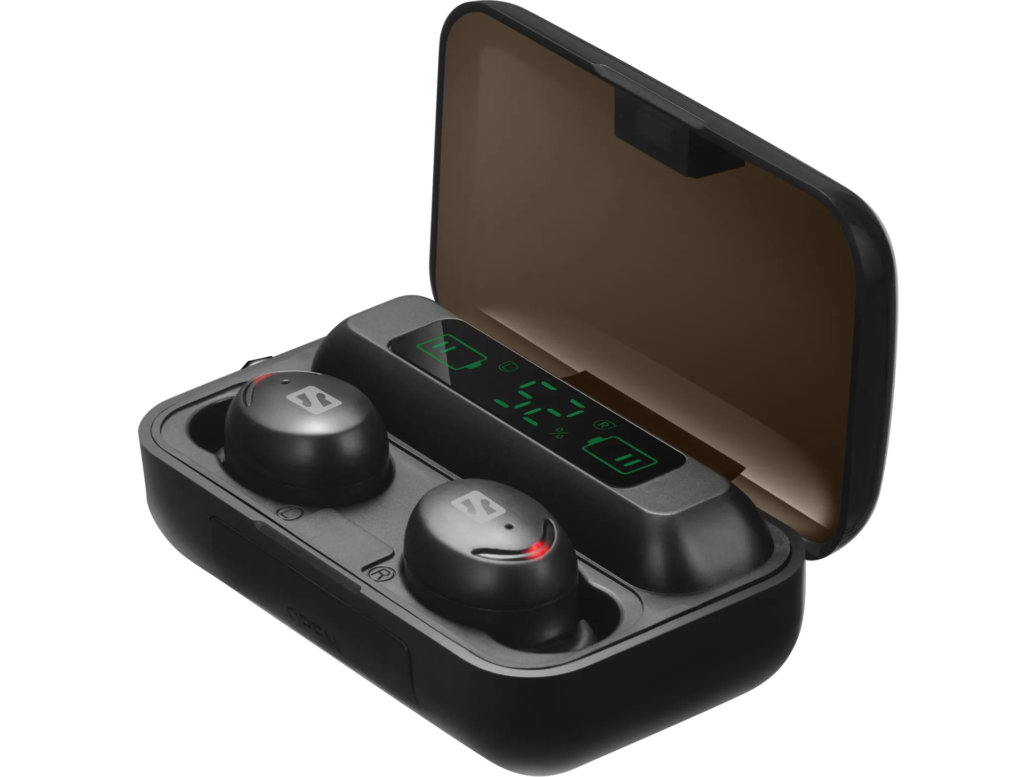 mobilux-126-38 Sandberg 126-38 Bluetooth Earbuds + Powerbank