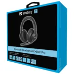 Sandberg 126-45 Bluetooth Headset ANC+ENC Pro
