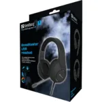 Sandberg 126-49 BossBlaster USB Headset