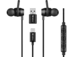 Sandberg 126-50 USB-C/A In-Earset with LineMic