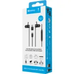Sandberg 126-50 USB-C/A In-Earset with LineMic