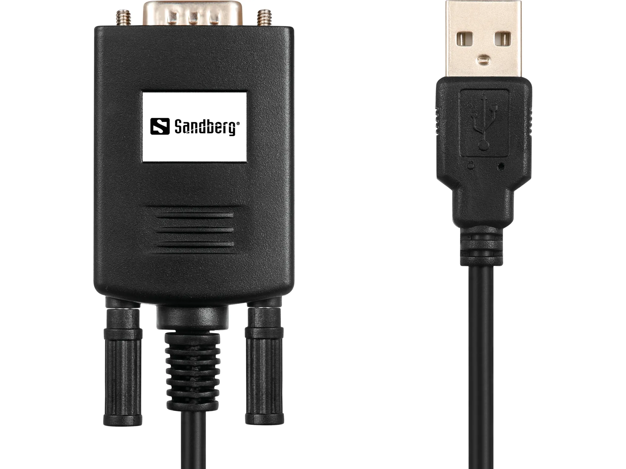 mobilux-133-08 Sandberg 133-08 USB to Serial Link (9-pin)