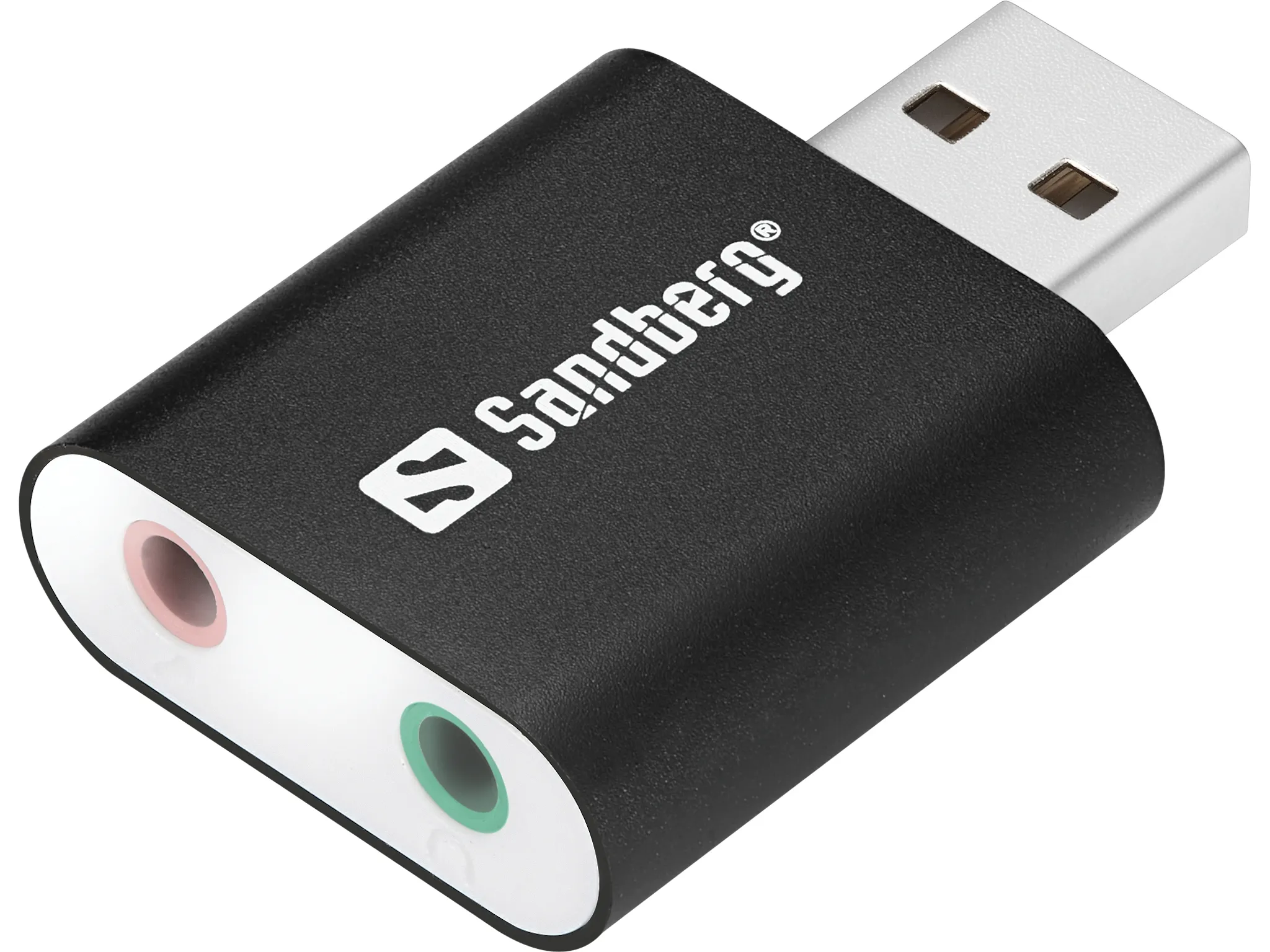mobilux-133-33 Sandberg 133-33 USB to Sound Link