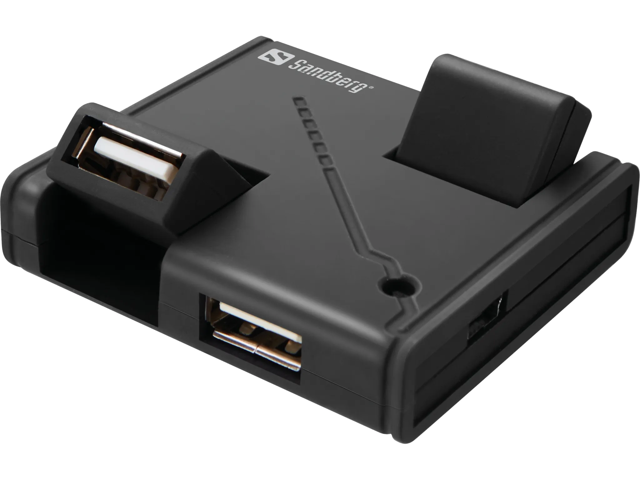 mobilux-133-67 Sandberg 133-67 USB Hub 4 Ports