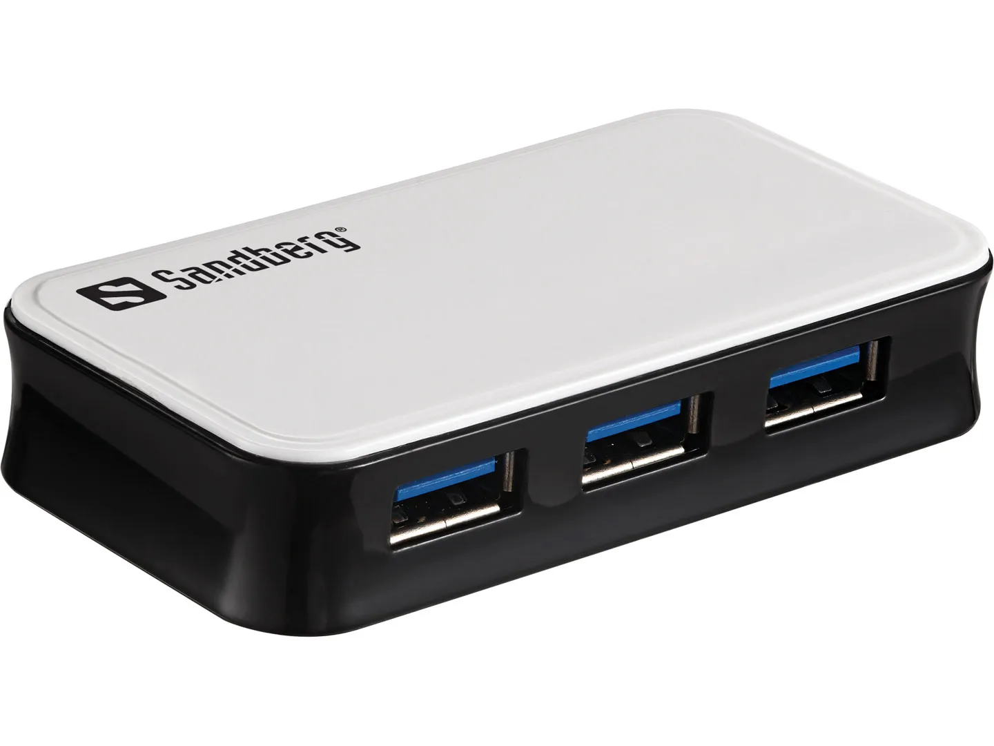 mobilux-133-72 Sandberg 133-72 USB 3.0 Hub 4 Ports