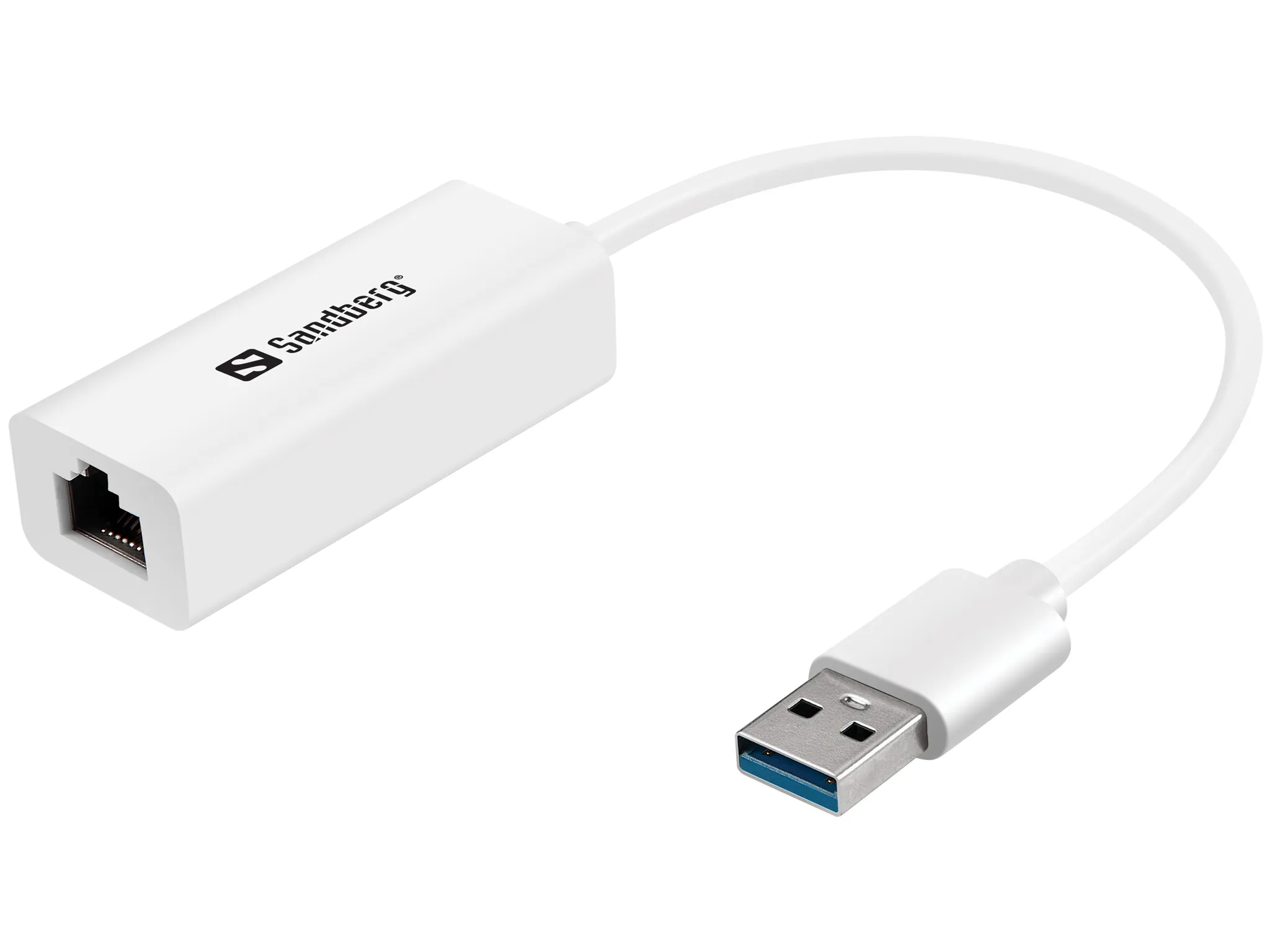 mobilux-133-90 Sandberg 133-90 USB3.0 Gigabit Network Adapter