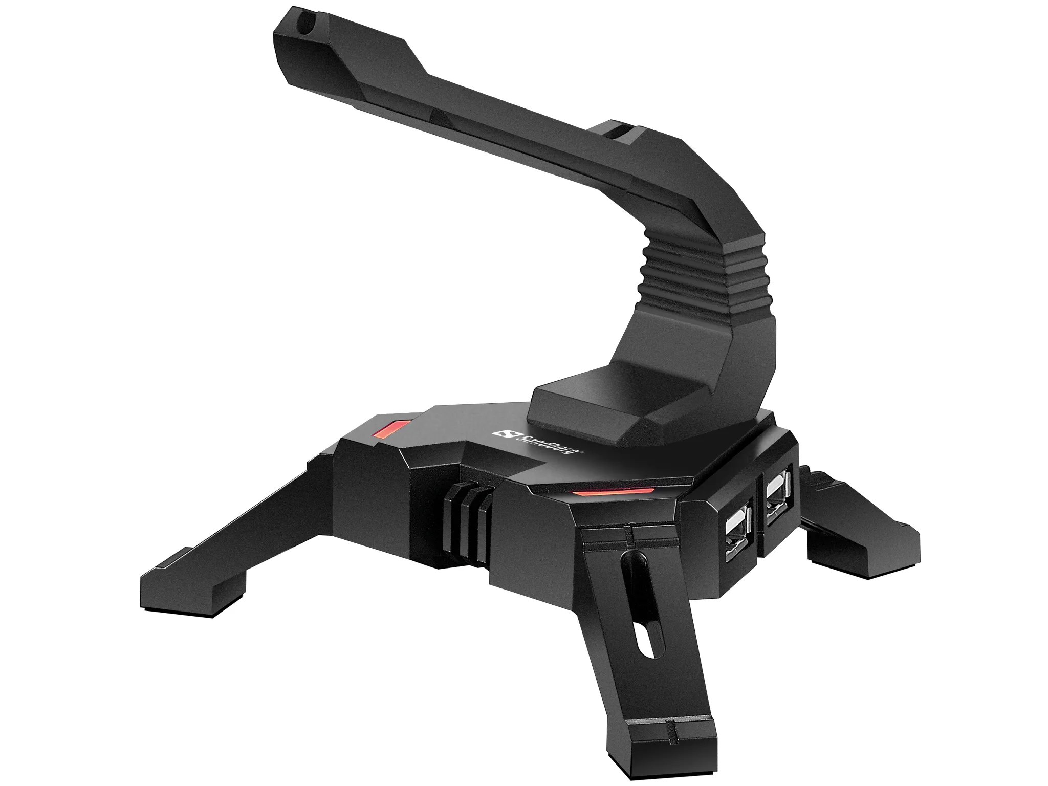 mobilux-133-92 Sandberg 133-92 2in1 USB Hub Bungee
