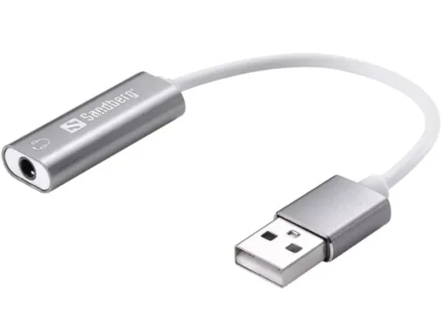 Sandberg 134-13 Headset USB Converter