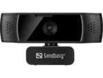 Sandberg 134-38 USB Webcam Autofocus DualMic