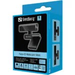 Sandberg 134-43 Face-ID Webcam Mini